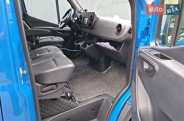 Грузовой фургон Mercedes-Benz Sprinter 2020 в 