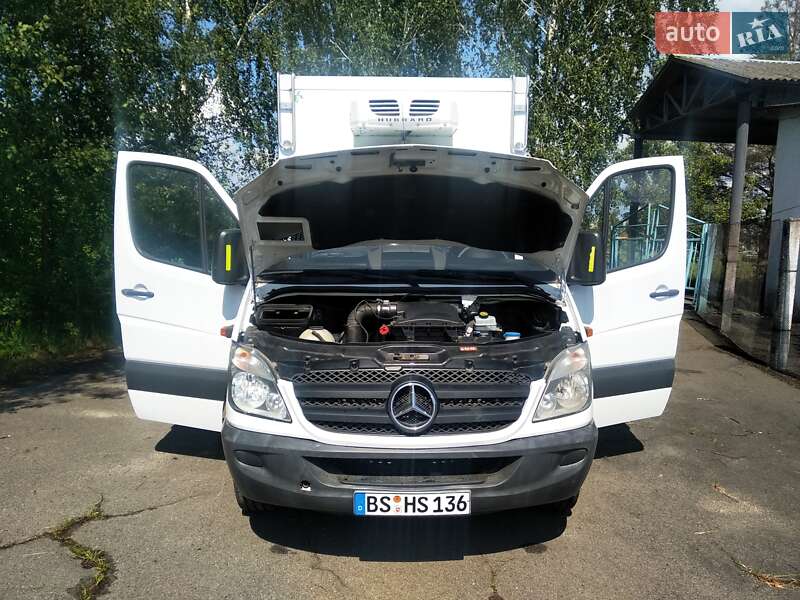 Рефрижератор Mercedes-Benz Sprinter 2011 в Ровно