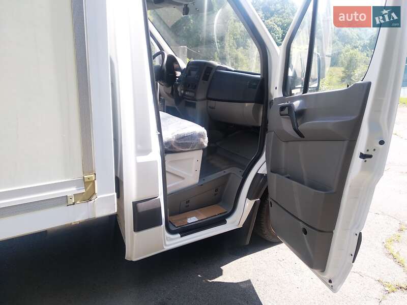 Рефрижератор Mercedes-Benz Sprinter 2011 в Ровно
