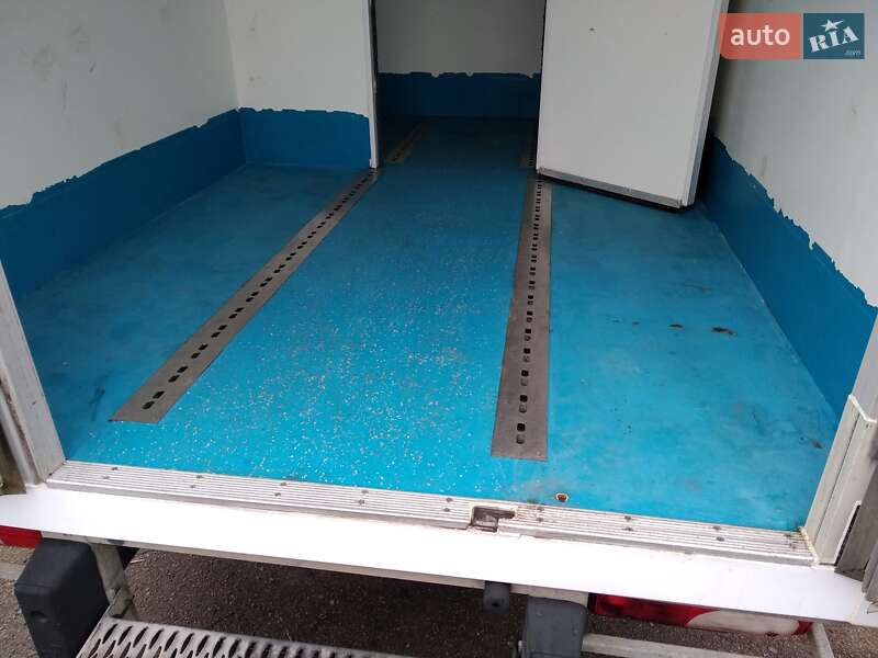 Рефрижератор Mercedes-Benz Sprinter 2011 в Ровно