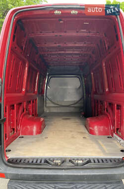 Грузовой фургон Mercedes-Benz Sprinter 2014 в 
