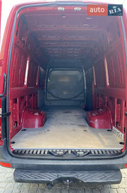 Грузовой фургон Mercedes-Benz Sprinter 2014 в 