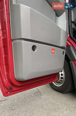 Грузовой фургон Mercedes-Benz Sprinter 2014 в 