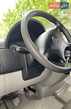 Грузовой фургон Mercedes-Benz Sprinter 2014 в 