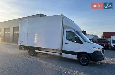 Грузовой фургон Mercedes-Benz Sprinter 2021 в 