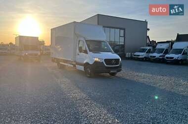 Грузовой фургон Mercedes-Benz Sprinter 2021 в 