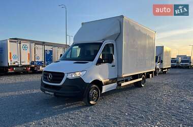 Грузовой фургон Mercedes-Benz Sprinter 2021 в 