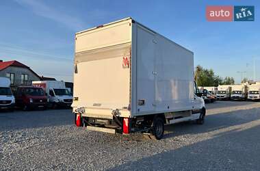 Грузовой фургон Mercedes-Benz Sprinter 2021 в 