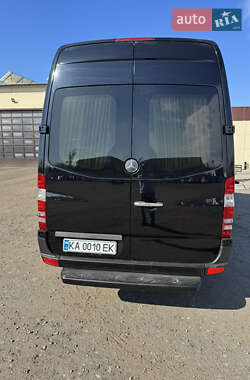 Мікроавтобус Mercedes-Benz Sprinter 2011 в 