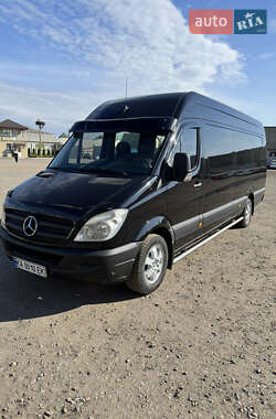 Мікроавтобус Mercedes-Benz Sprinter 2011 в 