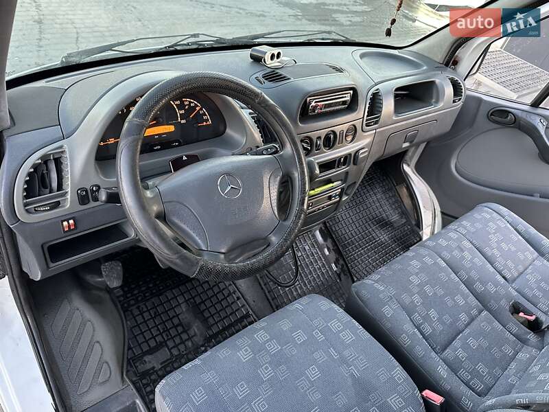 Другие грузовики Mercedes-Benz Sprinter 2003 в Львове