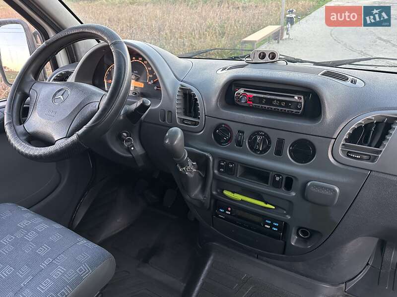 Другие грузовики Mercedes-Benz Sprinter 2003 в Львове
