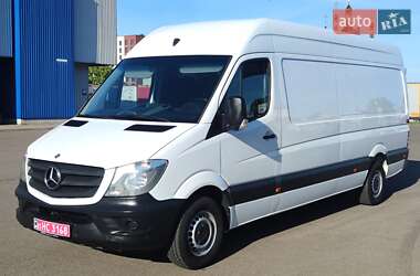 Грузовой фургон Mercedes-Benz Sprinter 2015 в Ковеле