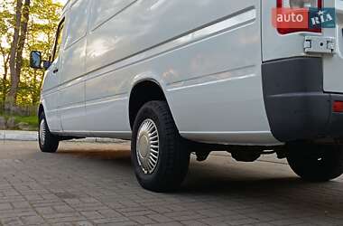 Грузовой фургон Mercedes-Benz Sprinter 2000 в 