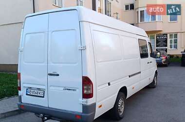 Вантажний фургон Mercedes-Benz Sprinter 2005 в 