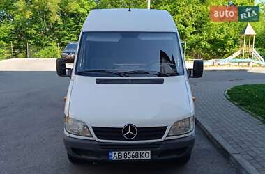 Вантажний фургон Mercedes-Benz Sprinter 2005 в 