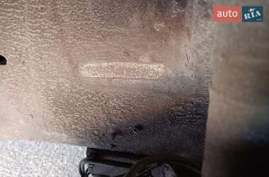 Вантажний фургон Mercedes-Benz Sprinter 2005 в 