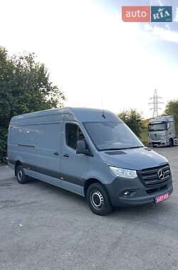 Грузовой фургон Mercedes-Benz Sprinter 2021 в Ровно
