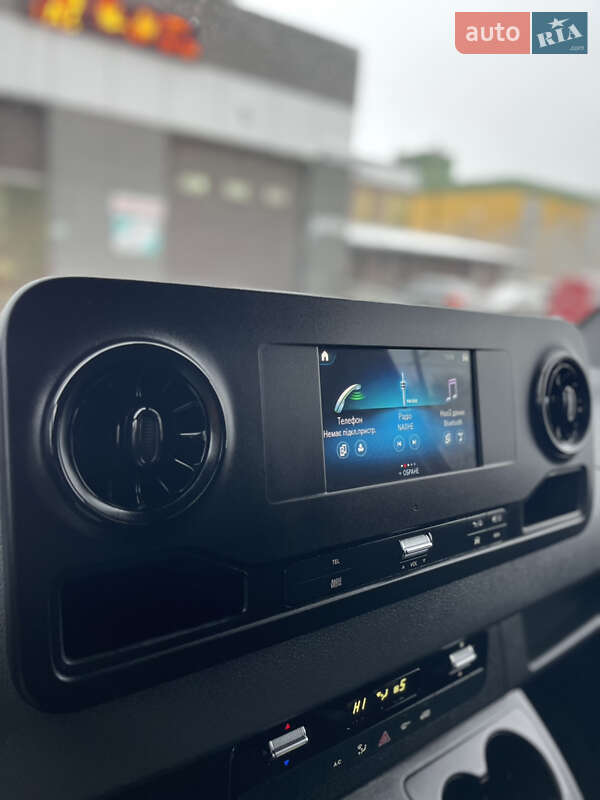 Вантажний фургон Mercedes-Benz Sprinter 2021 в Рівному