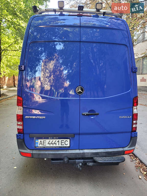 Грузовой фургон Mercedes-Benz Sprinter 2016 в Кривом Роге