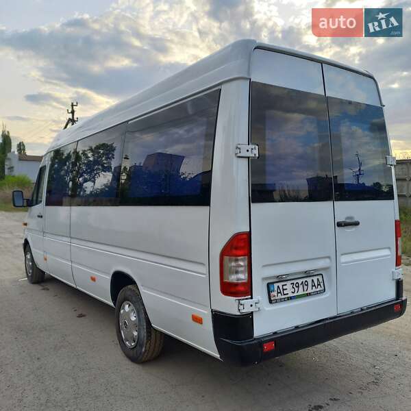 Мікроавтобус Mercedes-Benz Sprinter 2003 в Дніпрі