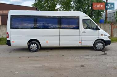Мікроавтобус Mercedes-Benz Sprinter 2003 в 