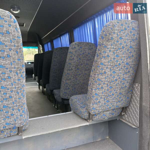 Мікроавтобус Mercedes-Benz Sprinter 2003 в Дніпрі