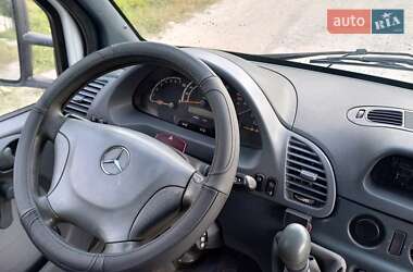 Мікроавтобус Mercedes-Benz Sprinter 2003 в 