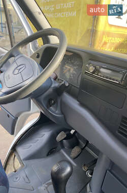 Грузовой фургон Mercedes-Benz Sprinter 1999 в 