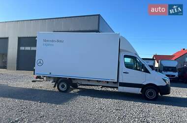 Вантажний фургон Mercedes-Benz Sprinter 2018 в 