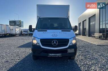 Вантажний фургон Mercedes-Benz Sprinter 2018 в 