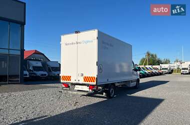 Вантажний фургон Mercedes-Benz Sprinter 2018 в 