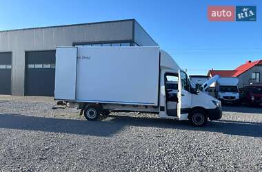 Вантажний фургон Mercedes-Benz Sprinter 2018 в 