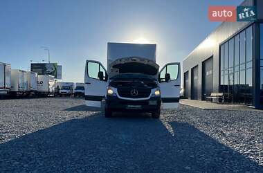 Вантажний фургон Mercedes-Benz Sprinter 2018 в 