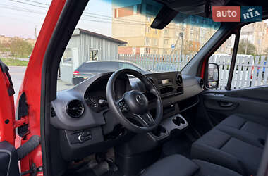 Вантажний фургон Mercedes-Benz Sprinter 2021 в 