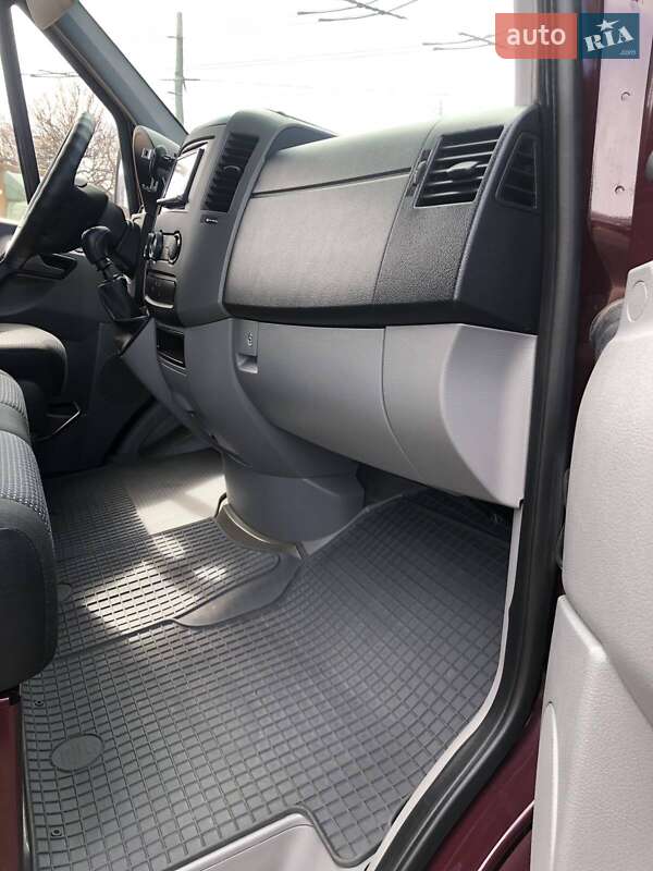 Мікроавтобус Mercedes-Benz Sprinter 2011 в Чернігові