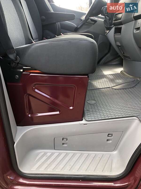 Мікроавтобус Mercedes-Benz Sprinter 2011 в Чернігові