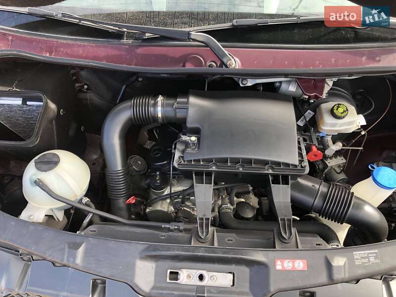 Мікроавтобус Mercedes-Benz Sprinter 2011 в Чернігові