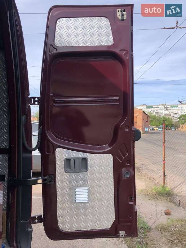 Мікроавтобус Mercedes-Benz Sprinter 2011 в Чернігові