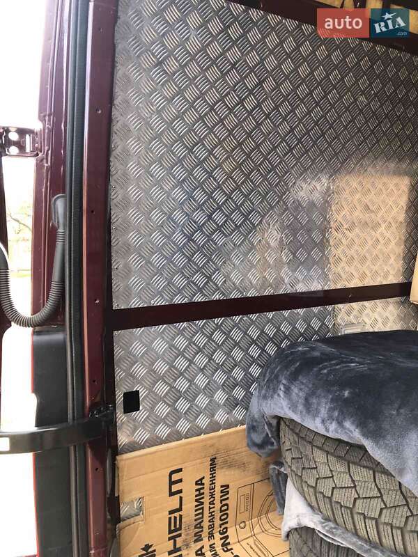 Мікроавтобус Mercedes-Benz Sprinter 2011 в Чернігові