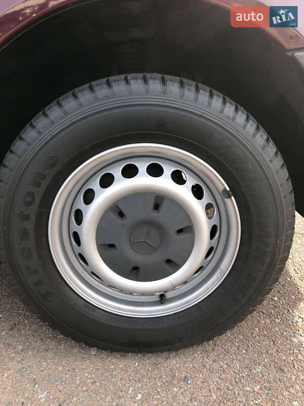 Мікроавтобус Mercedes-Benz Sprinter 2011 в Чернігові