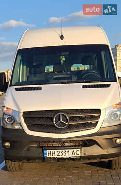 Грузовой фургон Mercedes-Benz Sprinter 2016 в 