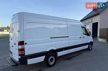 Вантажний фургон Mercedes-Benz Sprinter 2018 в 
