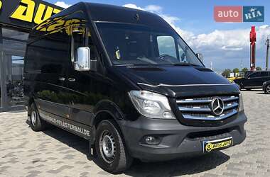Микроавтобус Mercedes-Benz Sprinter 2016 в Мукачево