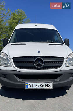 Микроавтобус Mercedes-Benz Sprinter 2013 в 