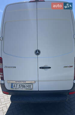 Микроавтобус Mercedes-Benz Sprinter 2013 в 