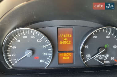 Микроавтобус Mercedes-Benz Sprinter 2013 в 