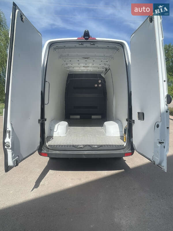 Вантажний фургон Mercedes-Benz Sprinter 2018 в Бердичеві