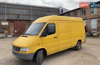 Микроавтобус Mercedes-Benz Sprinter 2000 в Виннице