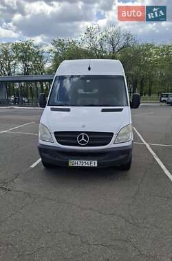 Грузовой фургон Mercedes-Benz Sprinter 2007 в Измаиле